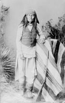 The Chiricahua resisted the 1875 order to relocate to the San Carlos reservation, a devastating place of drought, inhumane conditions and disease. Geronimo's band escaped three times.