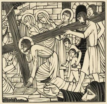 Service of Worship Good Friday, March 25, 2016 Half past Eleven procession continuing at Twelve o clock noon, Goodson Chapel