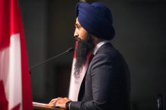 MUKHBIR SINGH, President of the World Sikh Organization of Canada Mukhbir Singh is President of the World Sikh Organization of Canada.