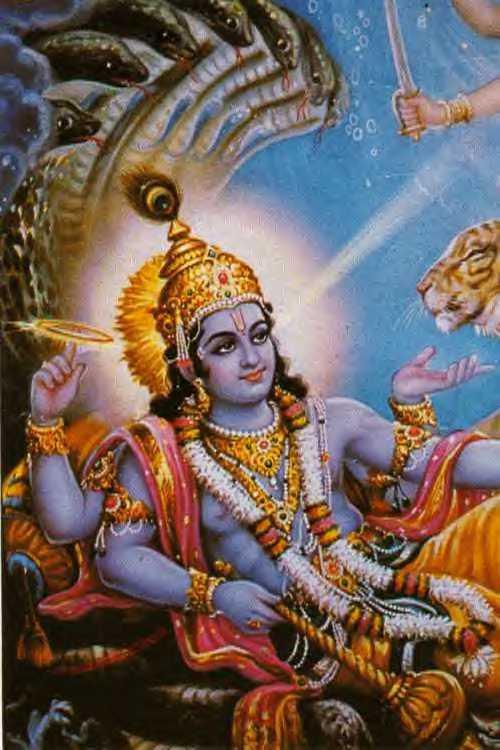 Vishnu 36