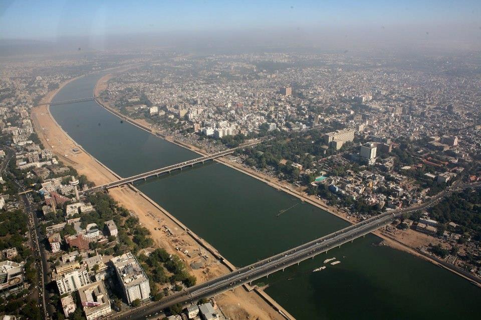 Located on the banks of river Sabarmati, Ahmedabad is the city of dreams. Ahmedabad is the largest city of Gujarat.