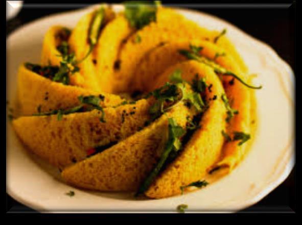 mouthwatering dishes. The cuisine of Ahmedabad has a peculiar taste.