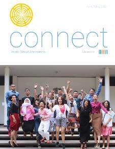 Introducing: CONNECT - a New Magazine from WSA The WSA Executive Team welcome all members to CONNECT - the new quarterly, digital magazine full of stories from across the broad spectrum of our Subud