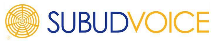 Subscribe to Subud Voice Thank you for your interest in Subud Voice. From October 2014 onwards in order to be financially sustainable Subud Voice will only be available to paid subscribers.