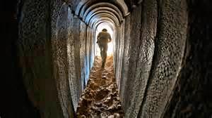 Tunnel Detection System on Gaza Border Israel's defense establishment has