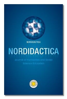 Nordidactica Journal of Humanities and Social Science Education Editorial: Research on Religious Education in Nordic Countries.