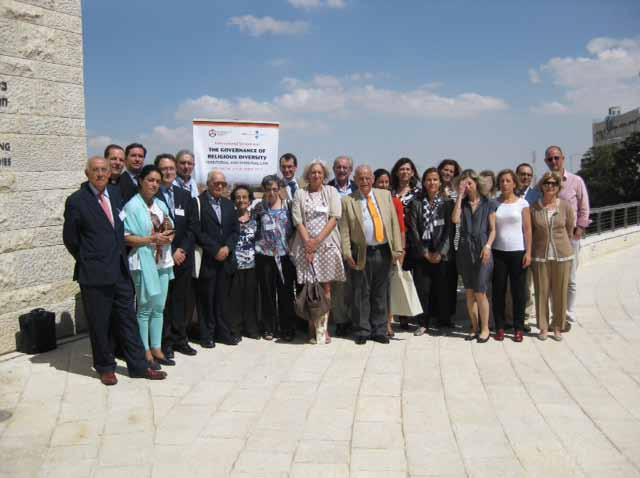 The Conference was organized by the research group Cultural Rights and Diversity (GIDD) of the University of Barcelona in collaboration with The Melton Centre and the International Center for