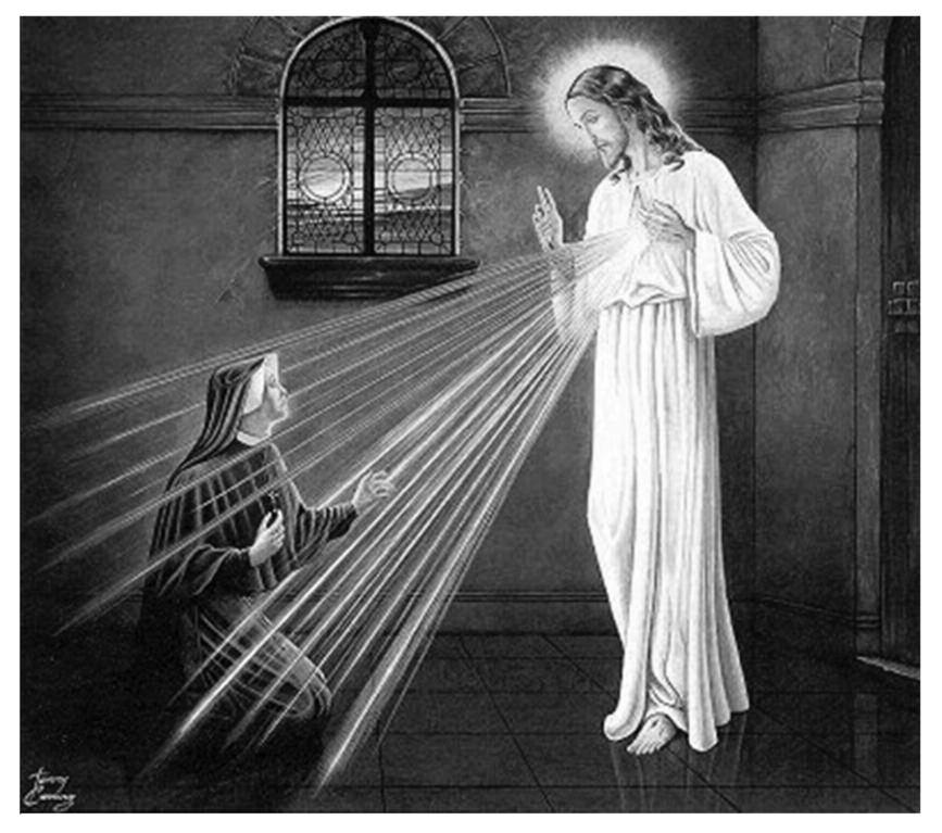 JUBILEE YEAR OF MERCY Nine Day Novena to the Divine Mercy On Good Friday, 1937, Jesus requested that Saint Faustina make a special novena. He Himself dictated the intentions for each day.