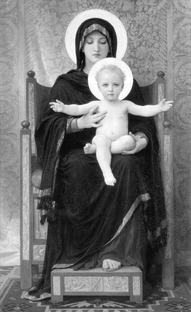 THE BLESSED MOTHER REVEALS TO ST. FAUSTINA Oh, how pleasing to God is the soul that follows faithfully, the inspirations of His grace!