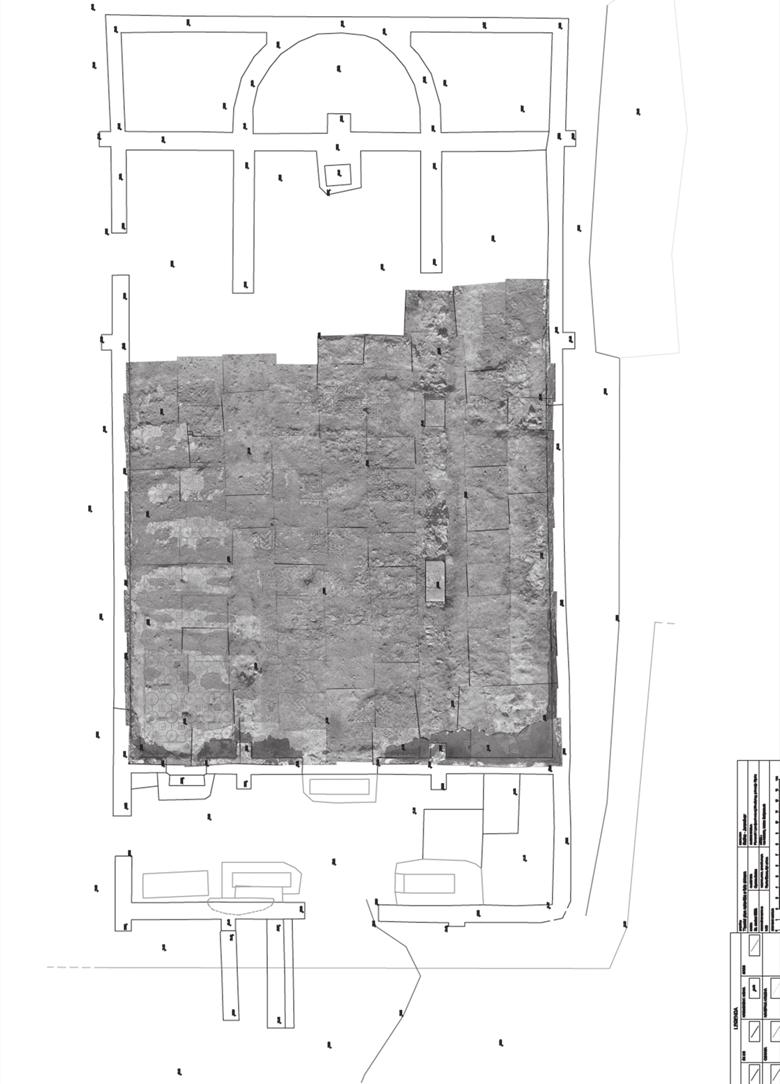 Nikola in Jurandvor plan. Fig. 4 - Basilica of sv.