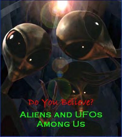 Alien Abduction Features Capture Examination