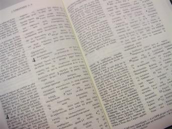 Statement of Faith The Bible : We believe that all Scripture contained in the Old and New Testaments is verbally, plenarily, and inerrantly inspired by God.