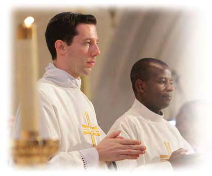 SERVING GOD BY SERVING OTHERS Each year, every Catholic family throughout Long Island is invited to Serve God by Serving Others by participating in the Catholic Ministries Appeal.