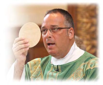 SERVING GOD BY SERVING OTHERS Living and Sharing Our Faith Many people ask me what more they can do to Belong More Deeply, to be a better Catholic, a better disciple.