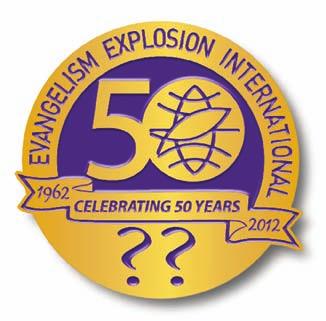 GET THE PIN! LIMITED EDITION SPECIALLY CREATED Commemorative pin that showcases our 2012 50th ANNIVERSARY and causes people to ask: HEY, WHAT S UP WITH THE 2 QUESTION MARKS?