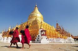Day 6: Mandalay Irrawaddy Cruise Today join your cruise on the Irrawaddy.