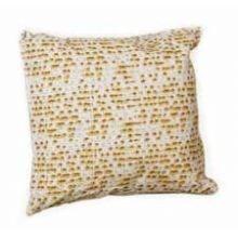 $20 Passover Matzah Pattern Pillow Fabric Passover Pillow - Matzah Pattern. Measures 14" x 14".