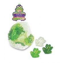 By RB Leiner Ideal Hostess Gift Frog Ice Cubes - Reusable in Sack 20 Pieces Sack filled with 20