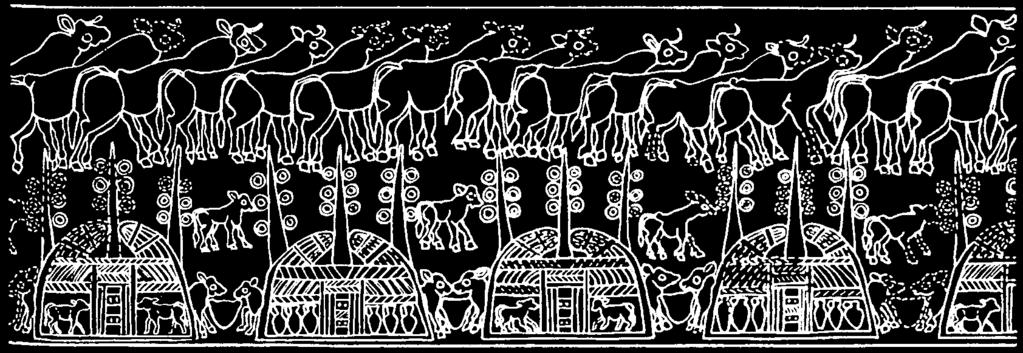 The Cattlepen and the Sheepfold: Cities, Temples, and Pastoral Power in Ancient Mesopotamia 387 Figure