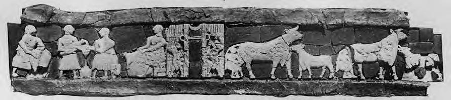 The Cattlepen and the Sheepfold: Cities, Temples, and Pastoral Power in Ancient Mesopotamia 389 Figure 15.4.