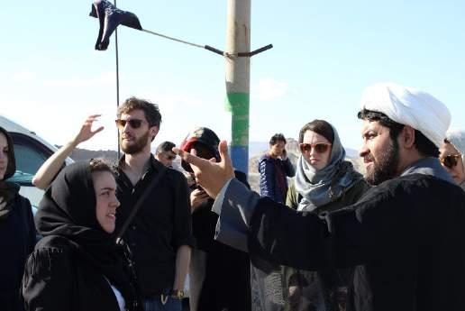 QOM SIGHTSEEING TOUR AND MEETINGS IN QOM, THE HOLY-CITY OF SHIA ISLAM Considered as the "Shia Vatican" where Ayatollah Khomeini initiated the first movements of the Islamic revolution, the holy-city