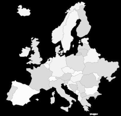 Europe as a Formal Region