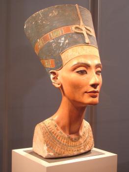 Bust of Nephretiti