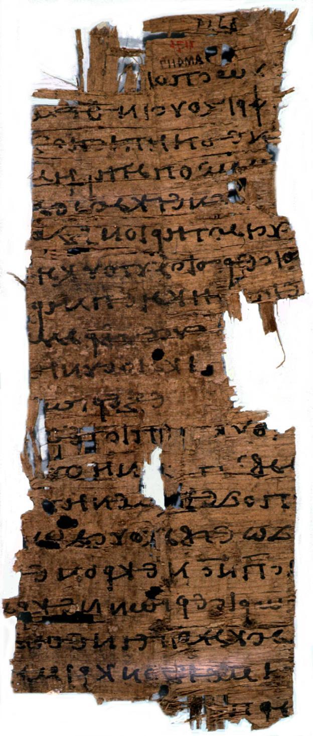 c. 100 AD, Polycarp Cites 74% of the New Testament