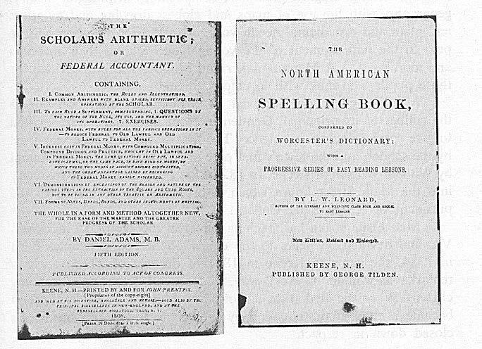 Ruth Kidder opened a school on May 1, 1791, by subscription. On September 5 another school was opened by Mrs. Kidder upon the same terms, except that "the school should be limited to 27 scholars.