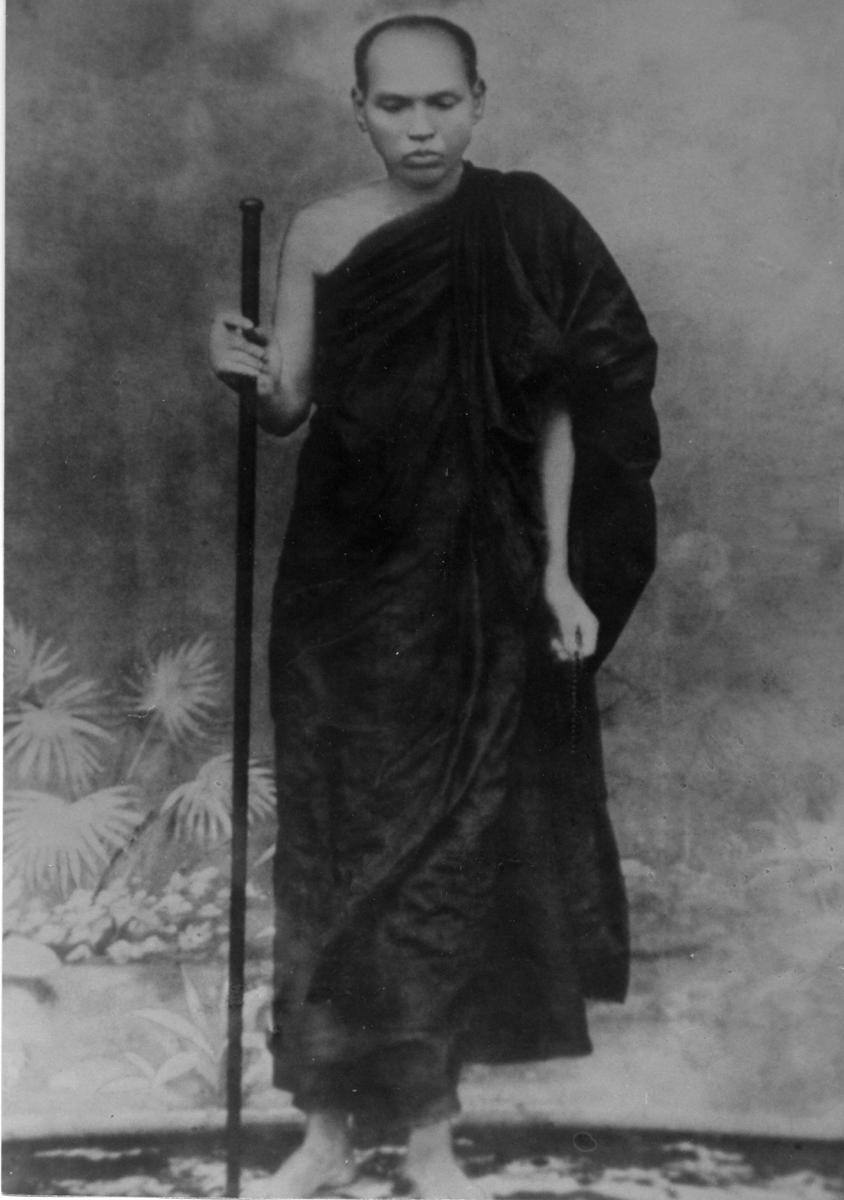 The History of Vipassana Meditation 75 1897. His second book of this period was Nirutta D²pan², a book on P±li grammar.