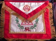 24 Royal Arch Masons Zabud Council No.