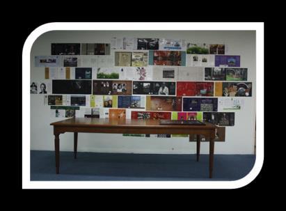 Perpustakaan Hamzah Sendut Perpustakaan Hamzah Sendut MyPHS Mini Exhibition