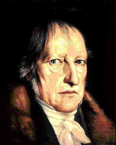 INFLUENCES ON MARX - G.W.F. HEGEL/HEGELIANISM history is the unfolding of reality itself, the ideas or mind of the universe; what happens in history is in effect the writing of a book of which God is