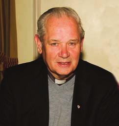He was on loan to the Diocese of Ossory where he served as curate in St Mary's Cathedral, Kilkenny from 1958 until 1965.