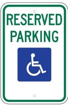 ATTENTION! Please be mindful of our Handicapped Parking spaces. The first 3 spaces (including the current pastor s space) will be for wheelchairs only. The rest will be handicapped parking.