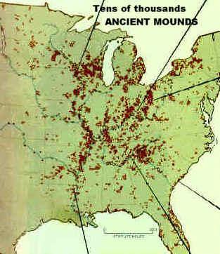 As Above, so shall be Below - Under Orion one hundred and fifty years ago there were approximately 20,000 Indian mounds in Wisconsin alone A very special