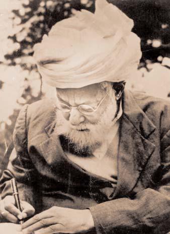 In December 1930, his elder brother Hadhrat Mirza Sultan Ahmad took Bai'at at his hands and became the forth Ahmadi son of the Promised Messiah, thus fulfilling the prophecy 'He will convert three