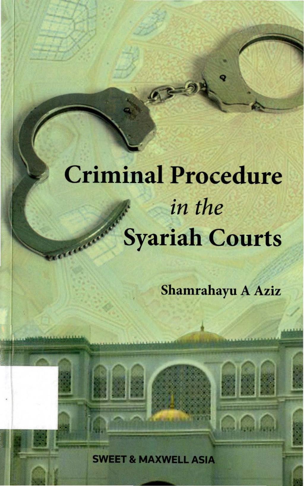 Criminal Procedure in the