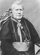 Seite 7 von 21 In 1878 Bishop Zanelli died, leaving the Bishopric of Treviso vacant.