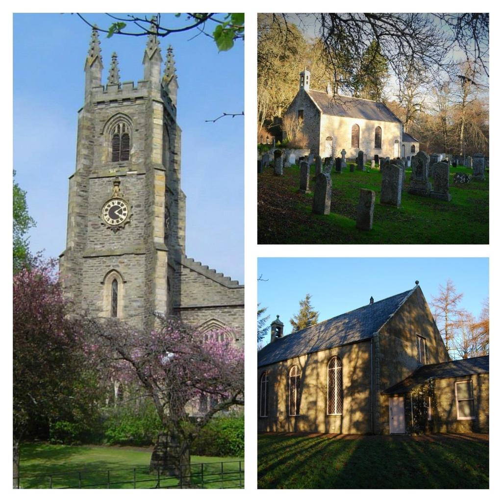 KIRK OF KEITH: ST RUFUS, BOTRIPHNIE AND GRANGE Parish Profile October 2017 Hello we hope our parish profile reflects our congregation s enthusiasm and commitment as we seek to find out new minister.