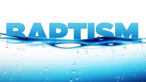 If you would like to be baptized, please contact Pastor Gerald, gstigall@gracefree.org or 763-784-7199.