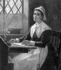 in the Hands of an Angry God (SERMON) Anne Bradstreet Upon