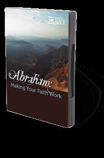 Abraham: Making Your Faith Work Does life seem an unending challenge and your faith not strong enough to help you overcome the difficulties you re facing?