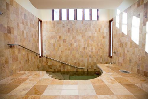 The Mikveh Being spiritually pure Part of prayer worship is to ensure that you are spiritually clean before praying.