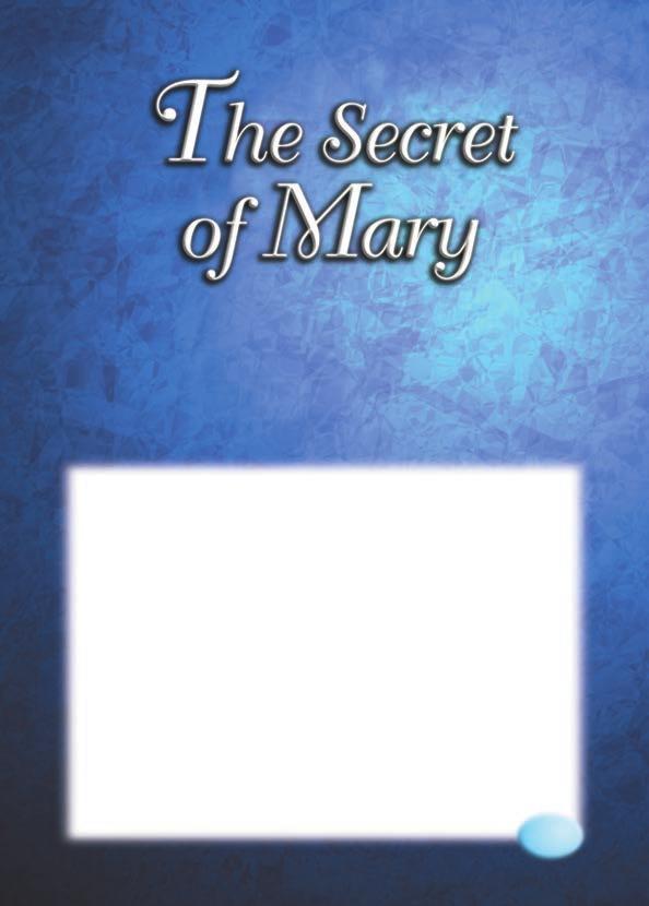 GOD ALONE! Letter concerning the Holy Servitude of the Blessing Virgin 1. Here is a secret, chosen soul, which the most High God taught me and which I have not found in any book, ancient or modern.