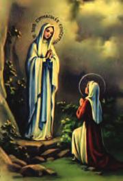 10 FEB (Tuesday): SAINT SCHOLASTICA, Virgin (480-543) Twin sister of St. Benedict.