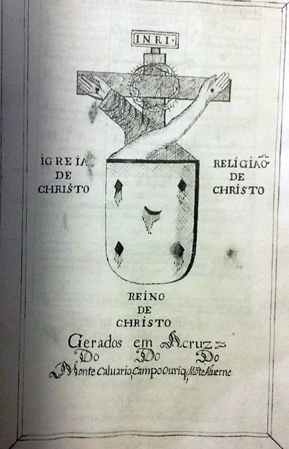 Looking through the Vizão Feita por Xpo a el Rey Dom Affonso Henriques (1659) 7 family.