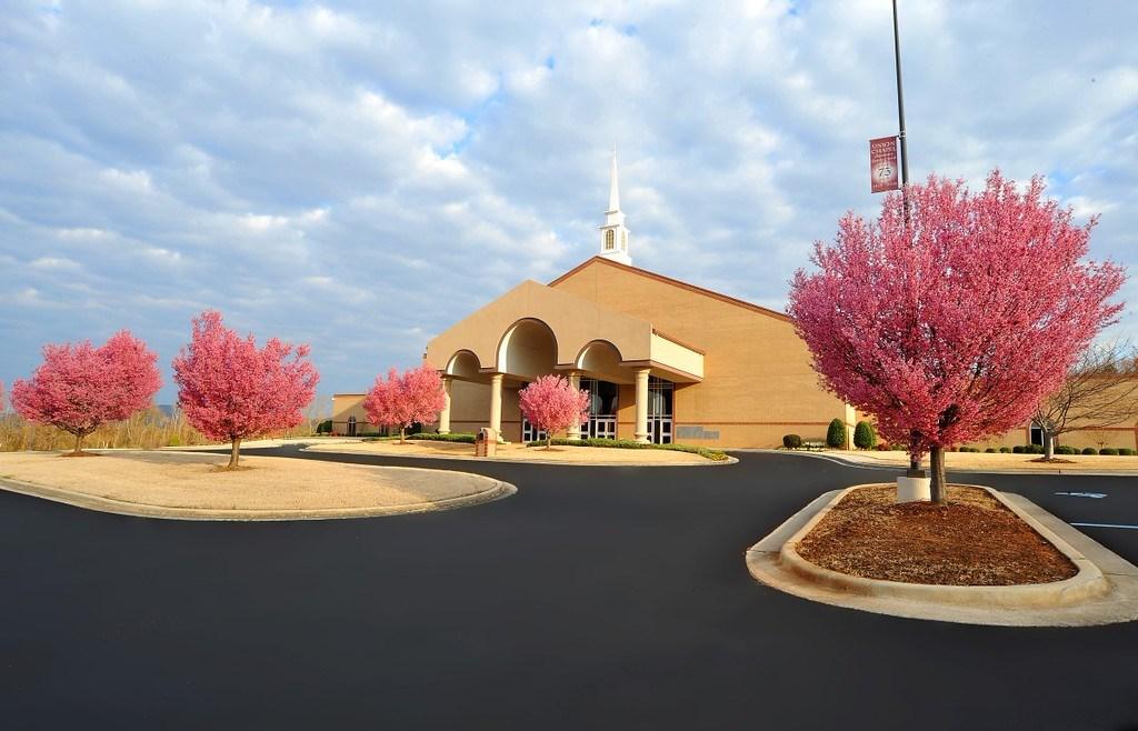 Union Chapel Missionary Baptist Church 315 Winchester Road Huntsville, AL 35811