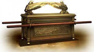 put up a tabernacle at the religious center known as Shiloh 2. inside the tabernacle was the Ark of the CONVENANT a.