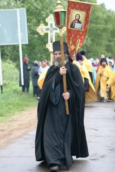 Since that time, the whole of Russia begins honoring the Velikoretskiy Icon of St. Nicholas.